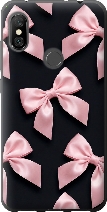 Coquette Ribbons Dark Coquette