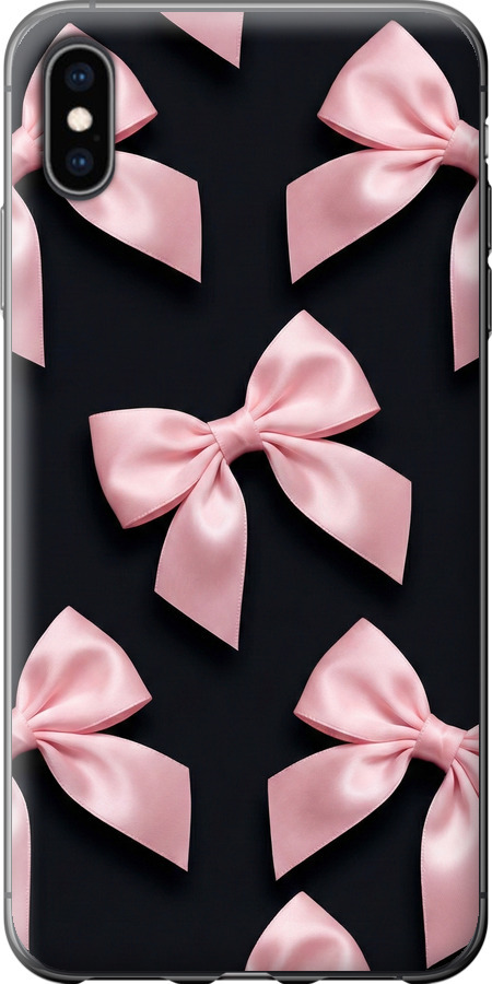 Coquette Ribbons Dark Coquette