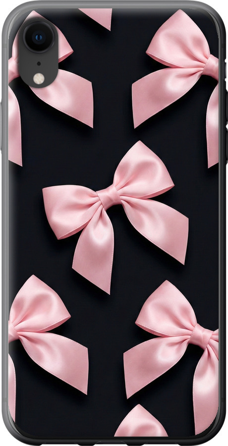 Coquette Ribbons Dark Coquette