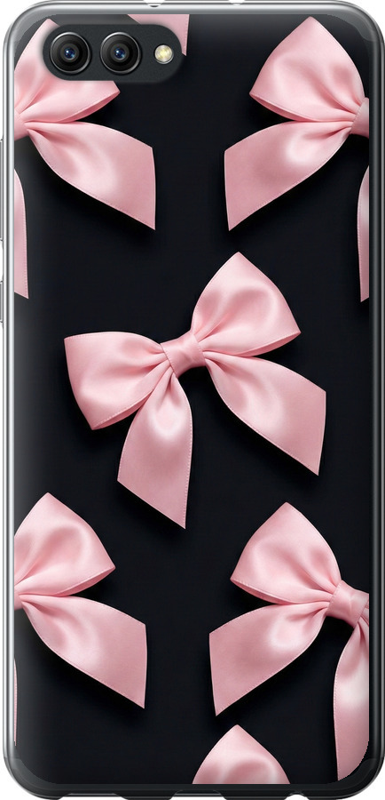 Coquette Ribbons Dark Coquette