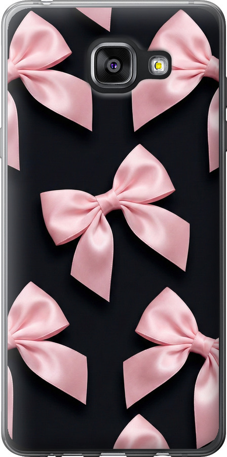 Coquette Ribbons Dark Coquette