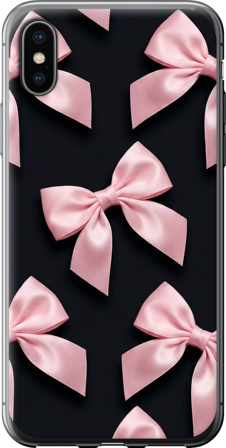 Coquette Ribbons Dark Coquette