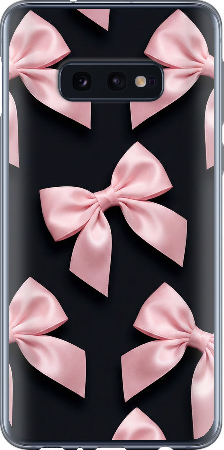 Coquette Ribbons Dark Coquette