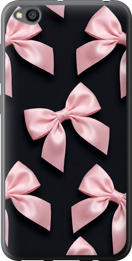 Coquette Ribbons Dark Coquette