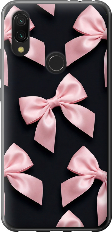 Coquette Ribbons Dark Coquette