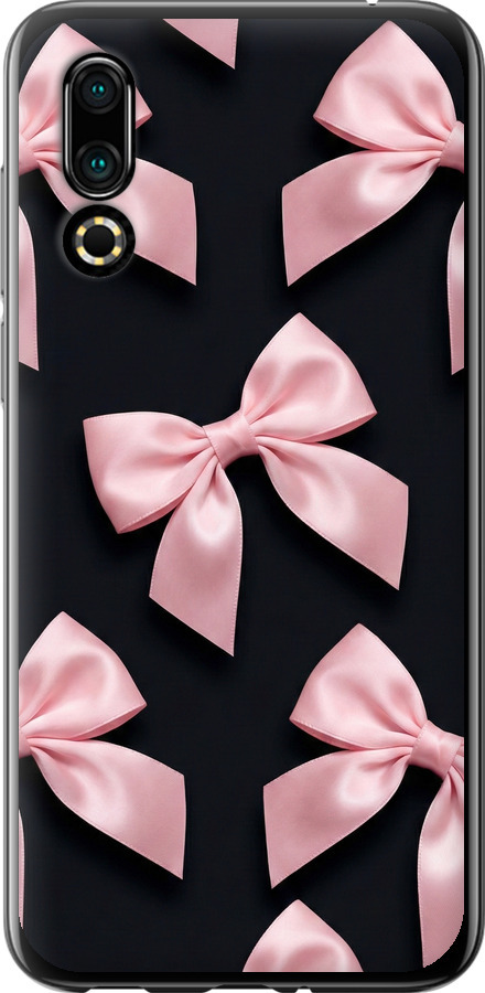 Coquette Ribbons Dark Coquette