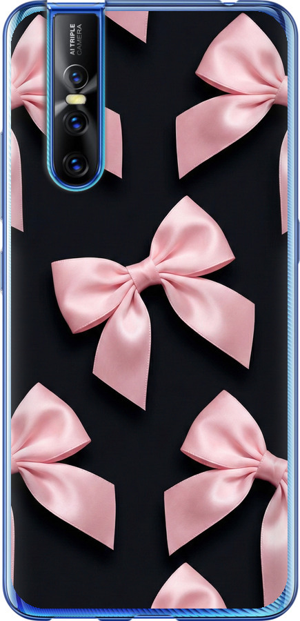 Coquette Ribbons Dark Coquette