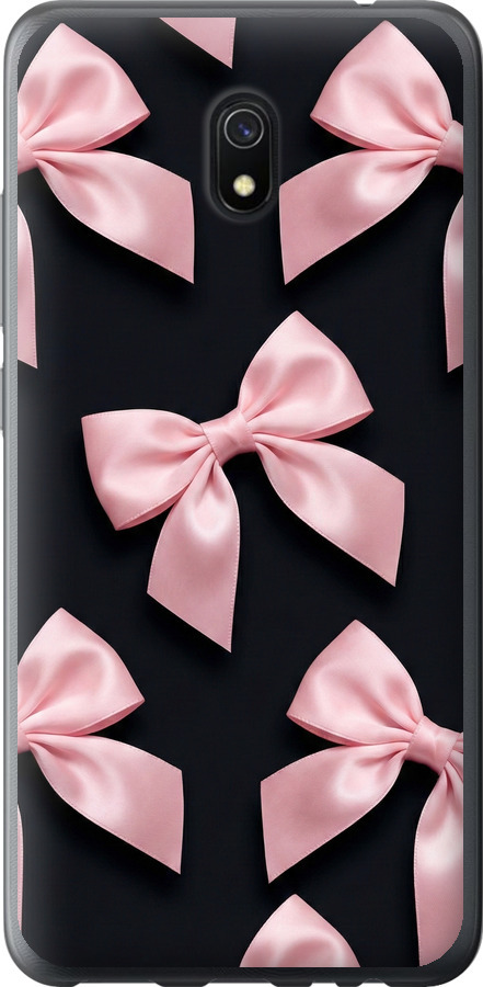 Coquette Ribbons Dark Coquette