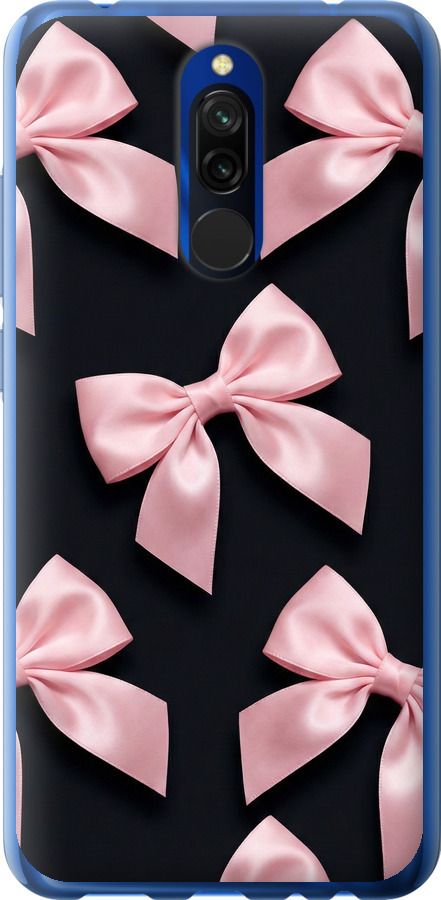 Coquette Ribbons Dark Coquette