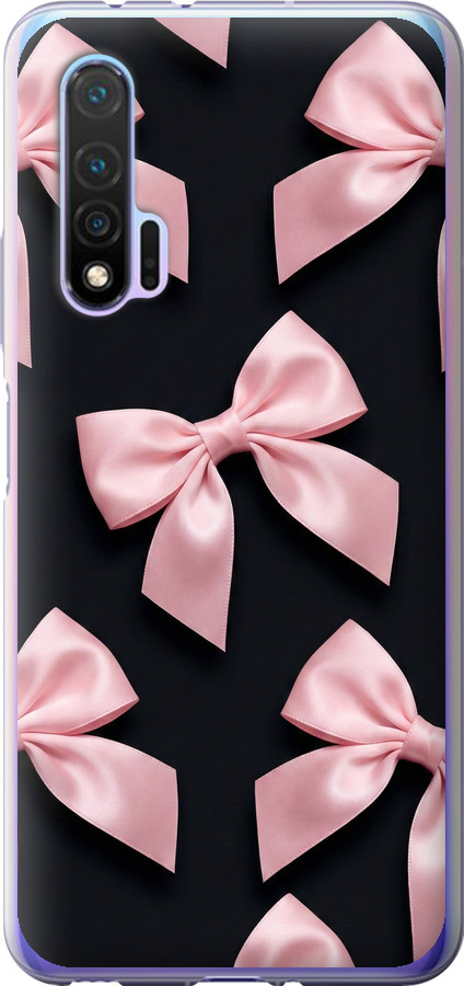 Coquette Ribbons Dark Coquette