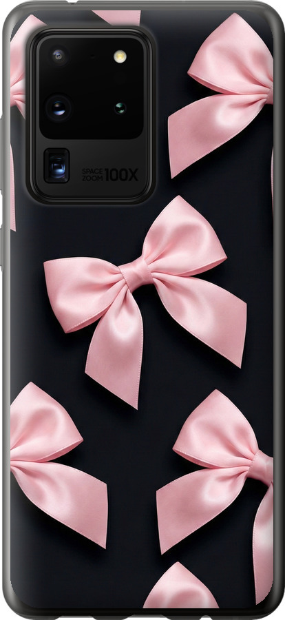 Coquette Ribbons Dark Coquette