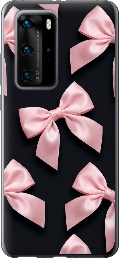 Coquette Ribbons Dark Coquette