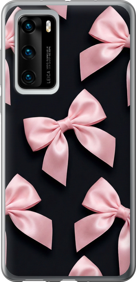 Coquette Ribbons Dark Coquette