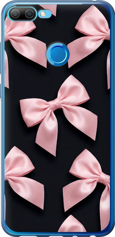 Coquette Ribbons Dark Coquette