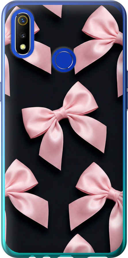Coquette Ribbons Dark Coquette