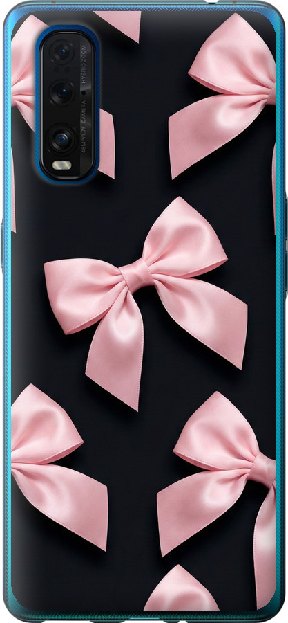 Coquette Ribbons Dark Coquette