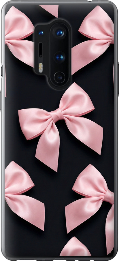 Coquette Ribbons Dark Coquette