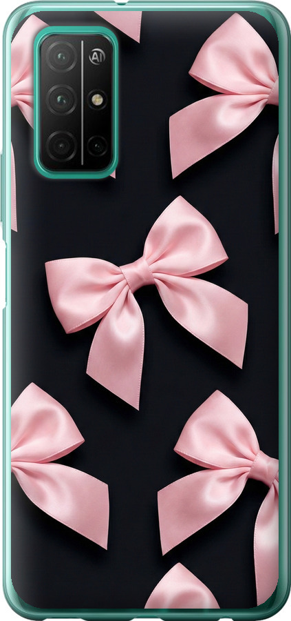 Coquette Ribbons Dark Coquette