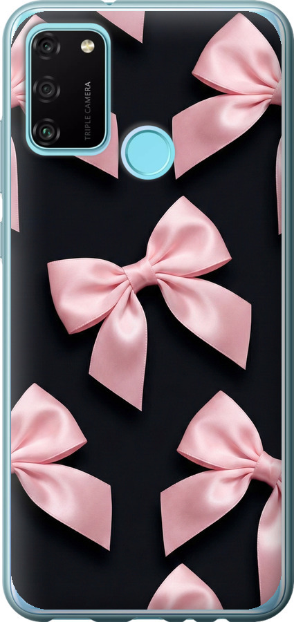 Coquette Ribbons Dark Coquette