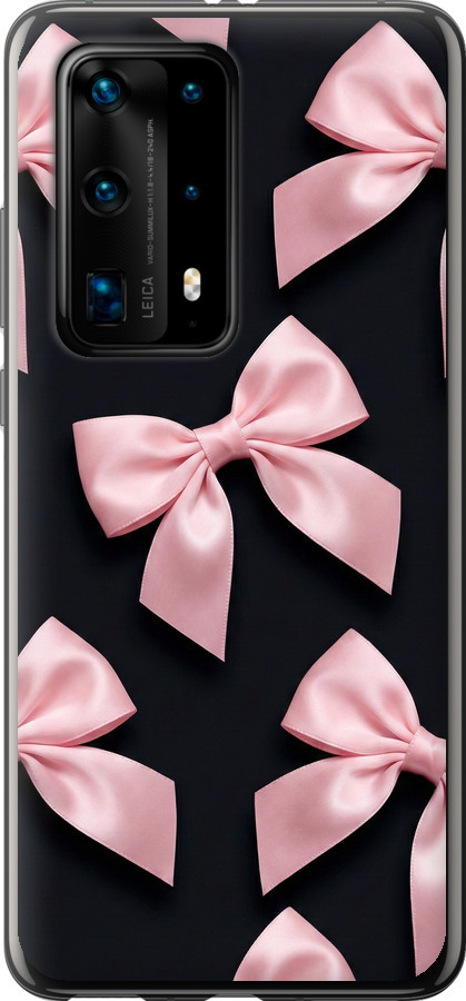 Coquette Ribbons Dark Coquette