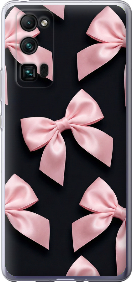 Coquette Ribbons Dark Coquette