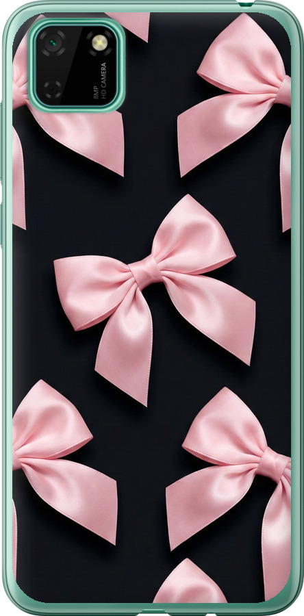 Coquette Ribbons Dark Coquette