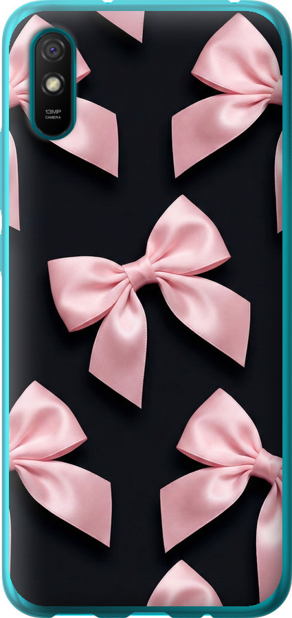 Coquette Ribbons Dark Coquette