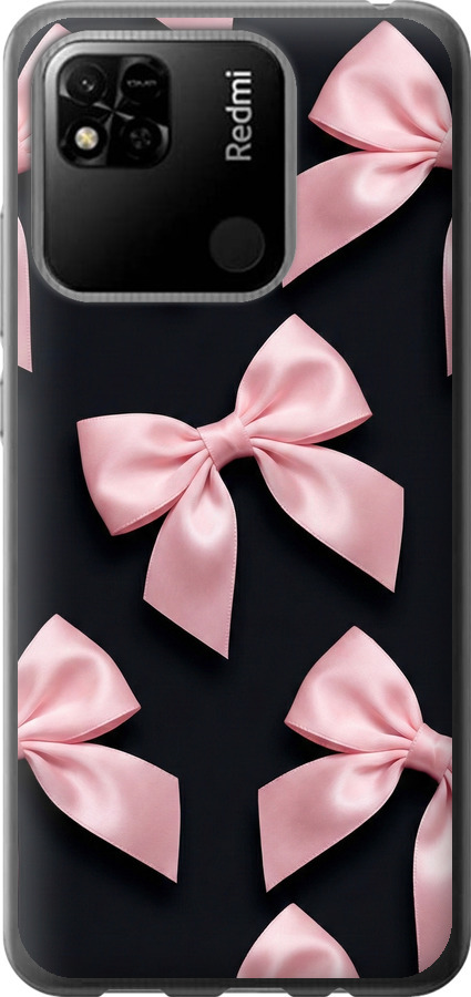 Coquette Ribbons Dark Coquette