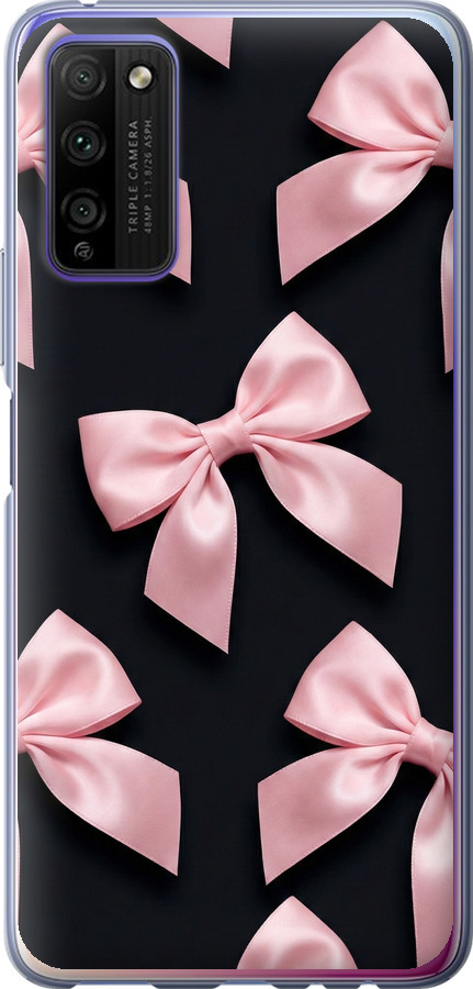 Coquette Ribbons Dark Coquette