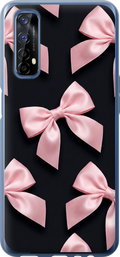 Coquette Ribbons Dark Coquette