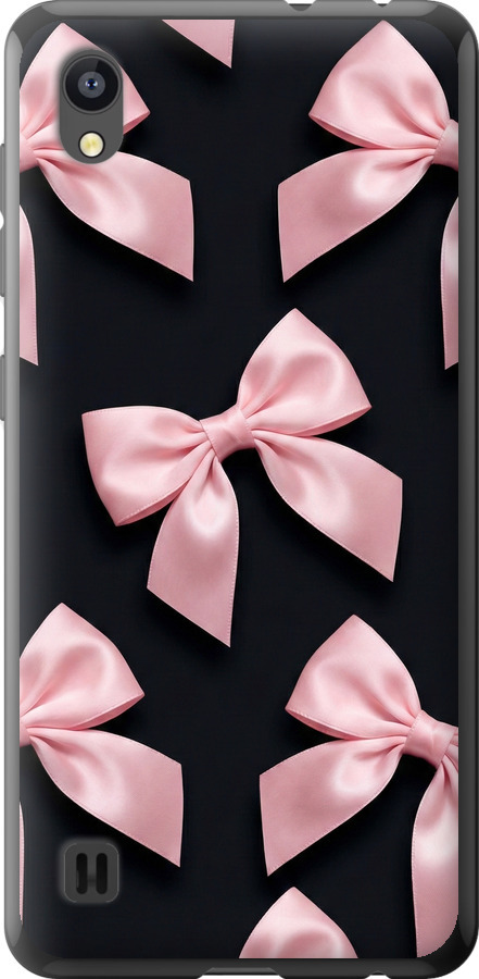 Coquette Ribbons Dark Coquette