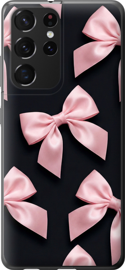 Coquette Ribbons Dark Coquette