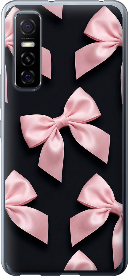 Coquette Ribbons Dark Coquette