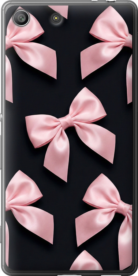 Coquette Ribbons Dark Coquette