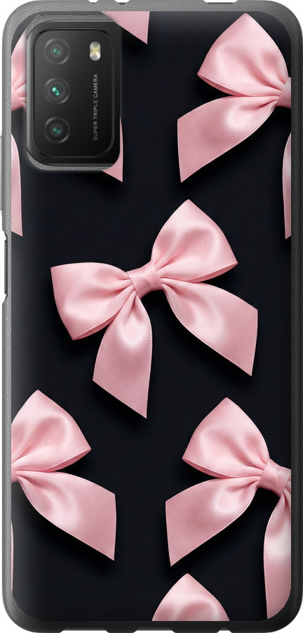 Coquette Ribbons Dark Coquette