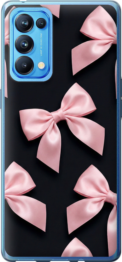 Coquette Ribbons Dark Coquette