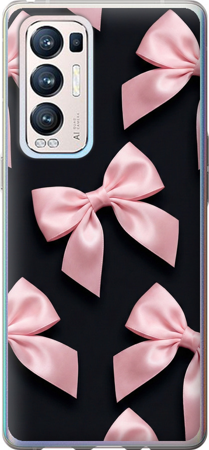 Coquette Ribbons Dark Coquette