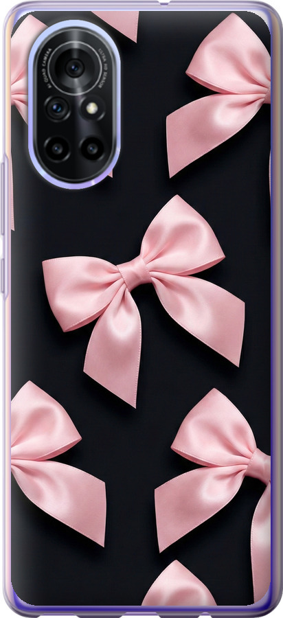 Coquette Ribbons Dark Coquette