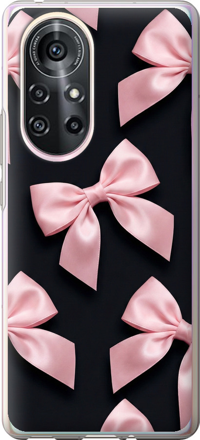 Coquette Ribbons Dark Coquette