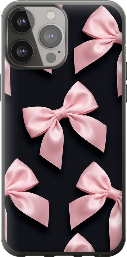 Coquette Ribbons Dark Coquette
