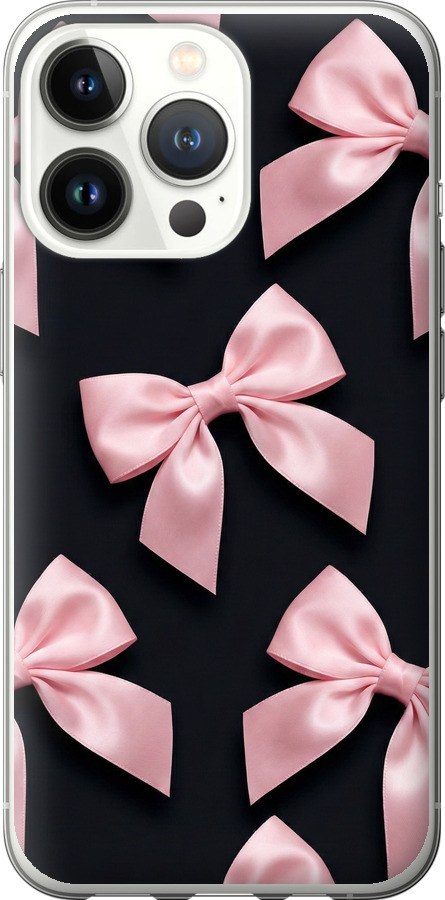 Coquette Ribbons Dark Coquette