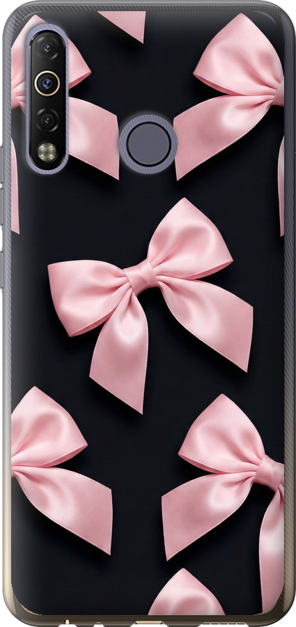 Coquette Ribbons Dark Coquette