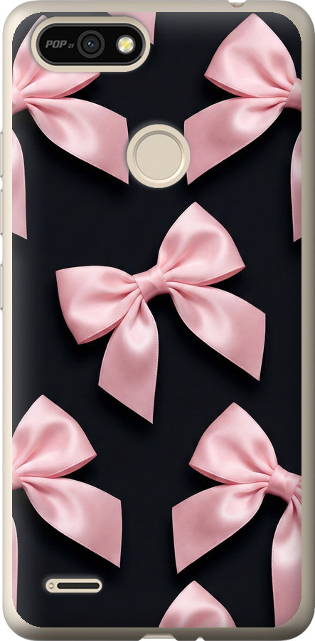 Coquette Ribbons Dark Coquette