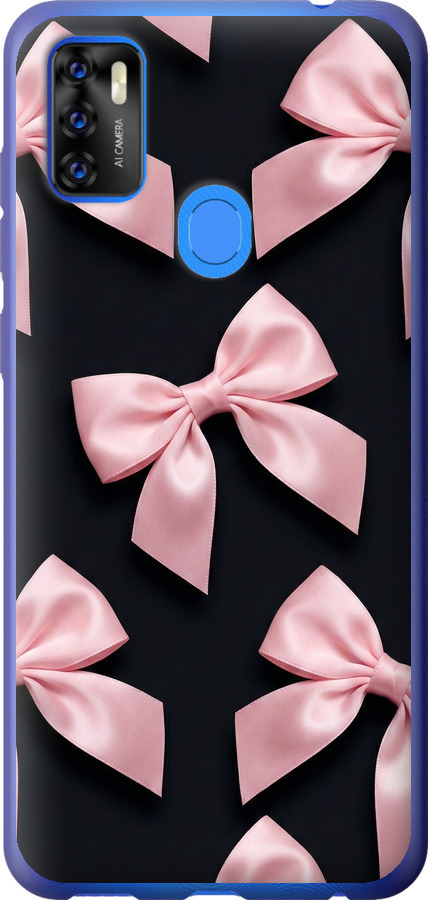 Coquette Ribbons Dark Coquette