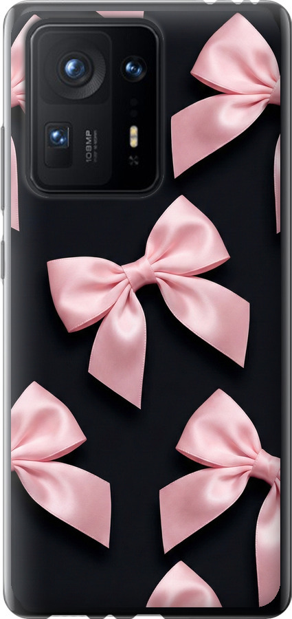 Coquette Ribbons Dark Coquette