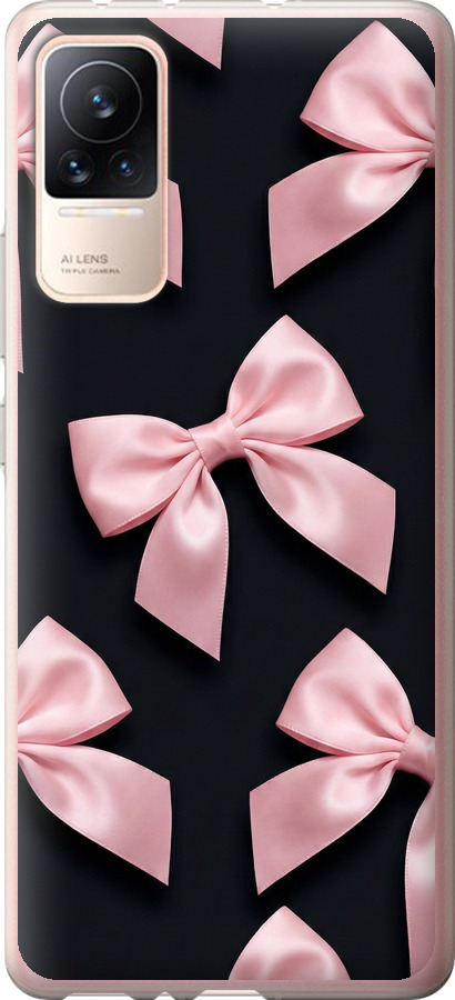 Coquette Ribbons Dark Coquette