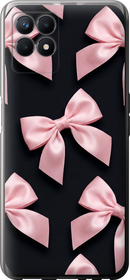 Coquette Ribbons Dark Coquette
