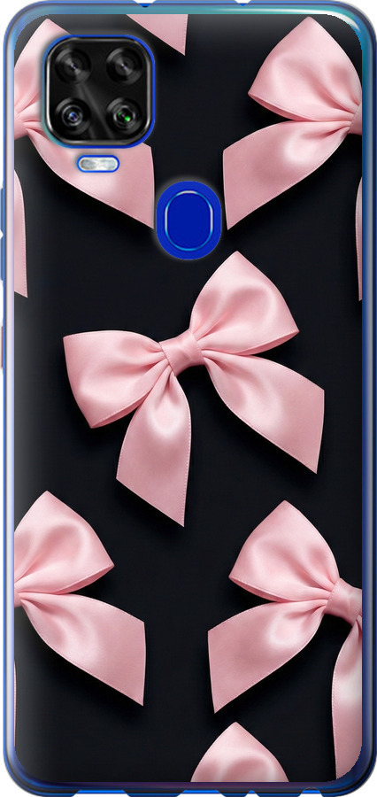 Coquette Ribbons Dark Coquette