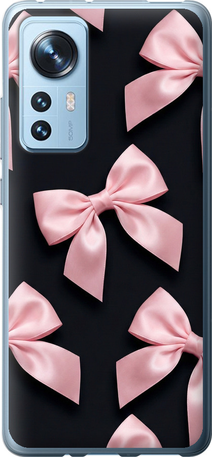 Coquette Ribbons Dark Coquette