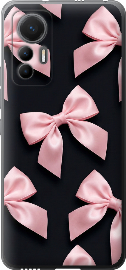 Coquette Ribbons Dark Coquette